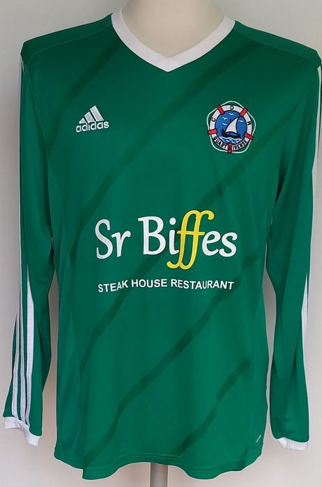 Conjunto de camisolas de jogo de vários clubes