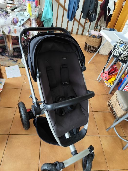 Carrinho Quinny usado com garantia vitalícia