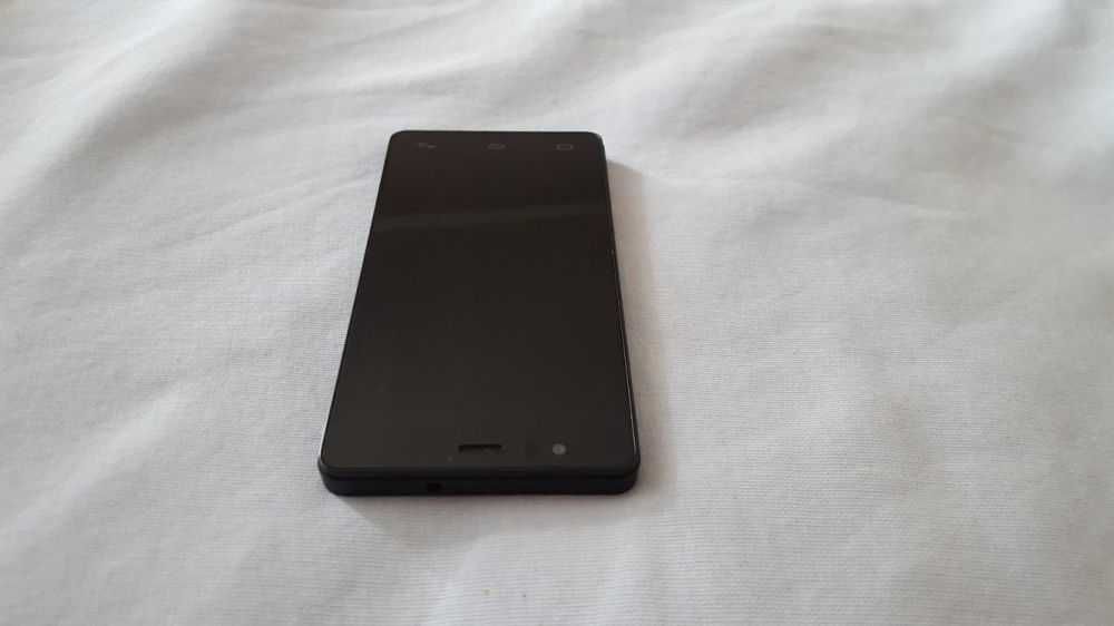 BQ AQUARIS E5 HD 5" IPS black dual sim OS Android