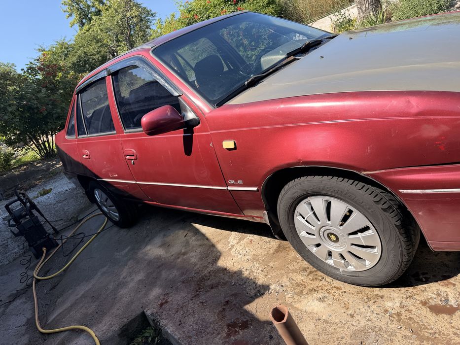 Daewoo nexia 1997