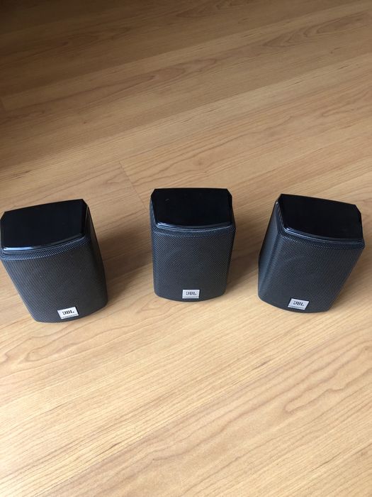 Colunas JBL cinema 510