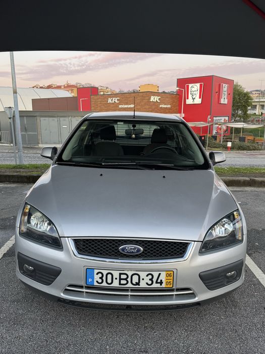 Ford Focus 2006 1.6 TDCI 109cv (2 lugares)