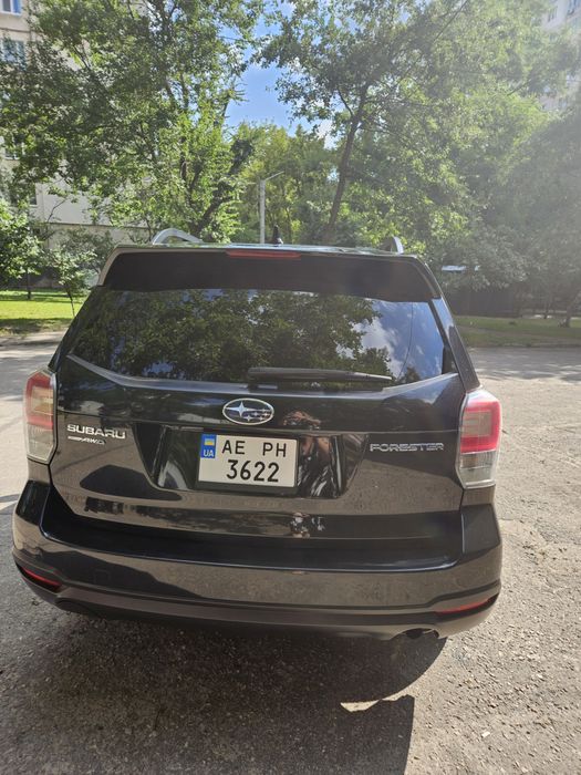 Продам Subaru forester 2018