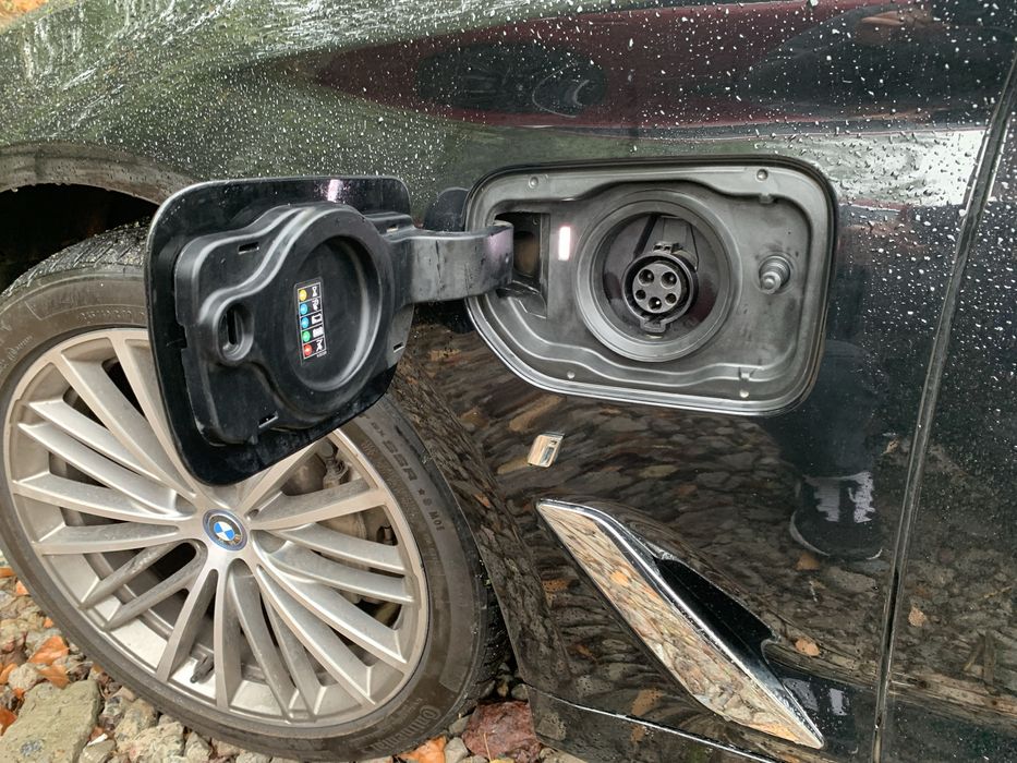 BMW 5 G30 2018рік