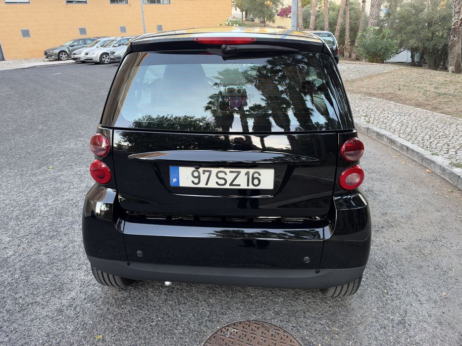 Smart Fortwo 451 CDI
