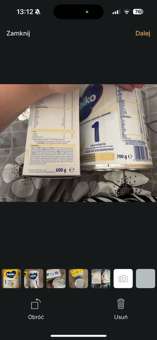 Bebiko 1 pro+, Bebiko 1 Expert duże