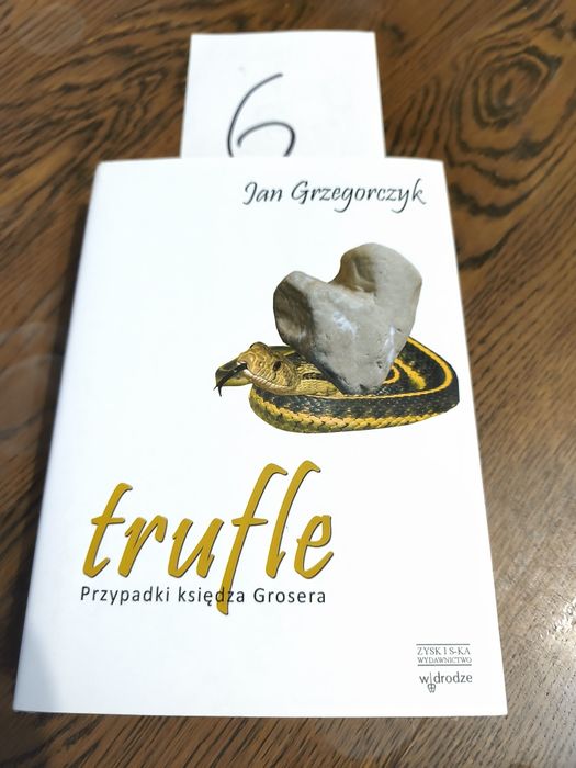 Trufle przypadki księdza Grosera