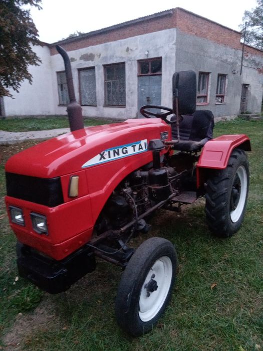 Міні трактор Xing Tai