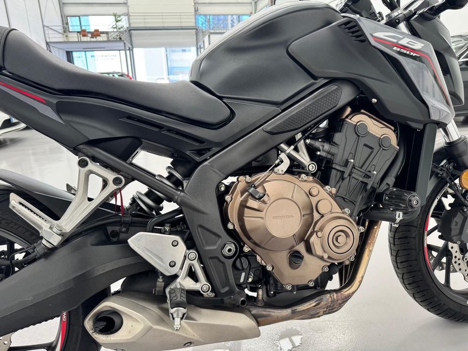 Hornet cb650f 2018