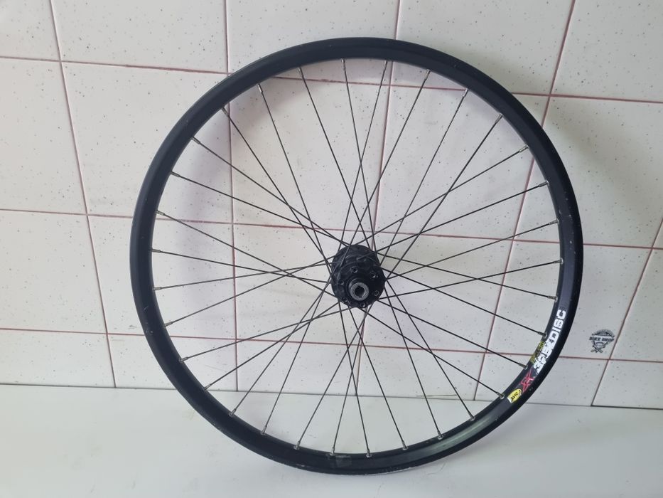 Roda mavic 12x150mm DH 26