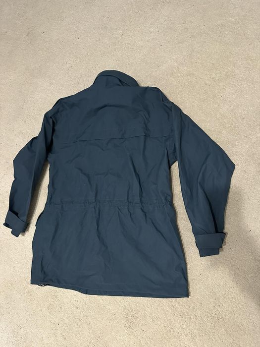 британська військова куртка gore tex mammut salewa