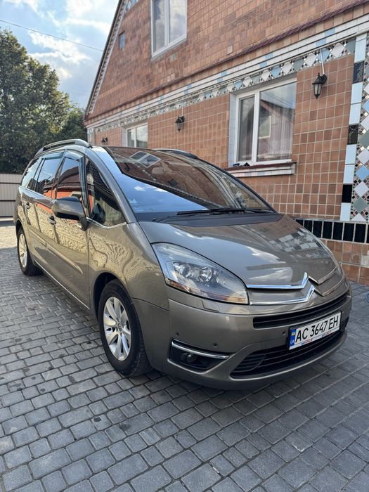 Citroen C4 Picasso 2010
