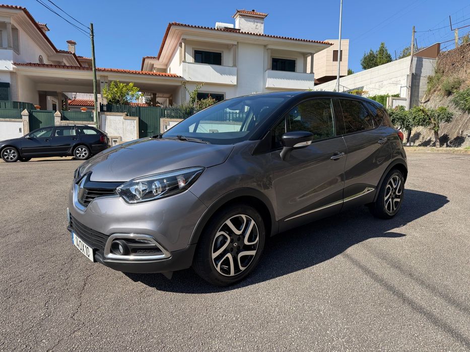 Renault Captur 112.000km nacional