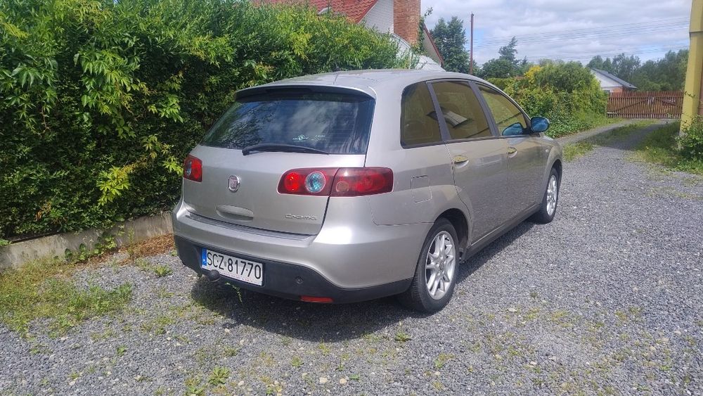 Fiat Croma 1.9jtd 120KM