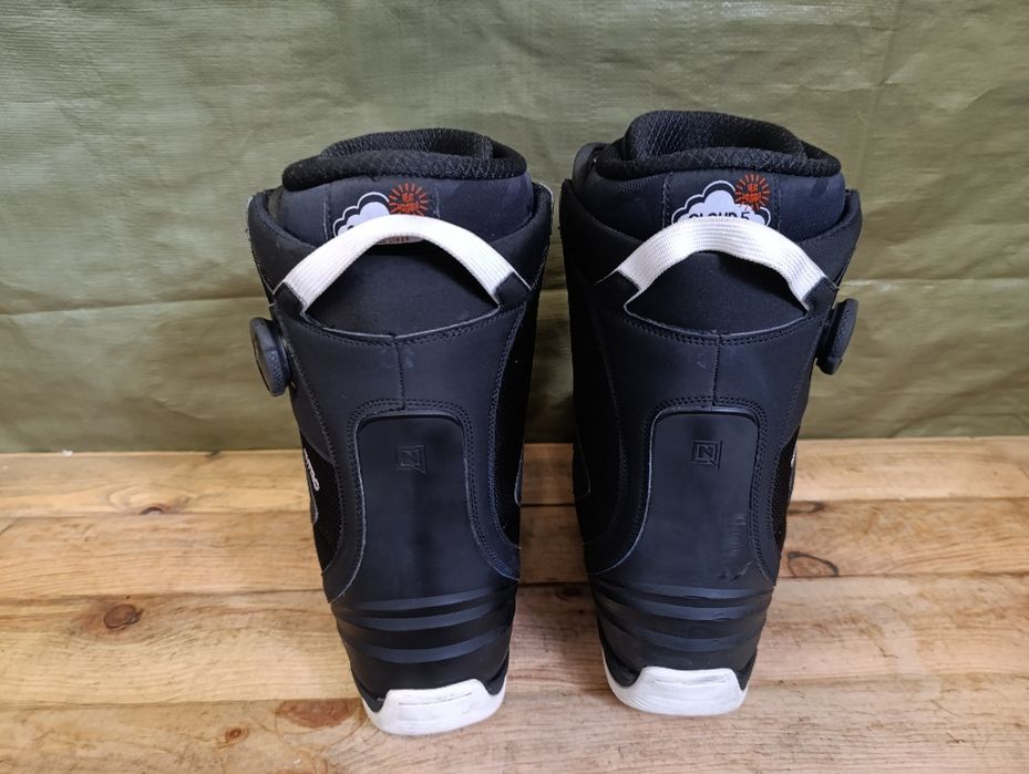 Nr 515 Buty snowboardowe Club BOA Dual 27 cm