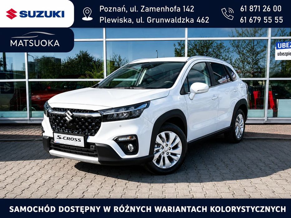 Suzuki SX4 S-Cross