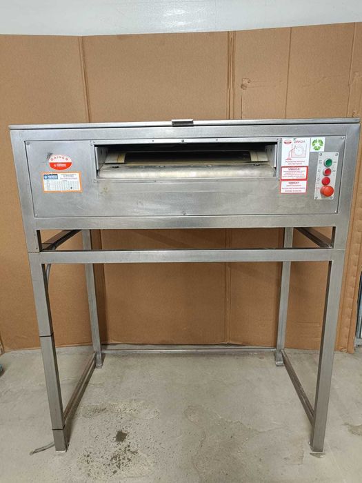 Łuskarka do lodu GAINER Poniewierski