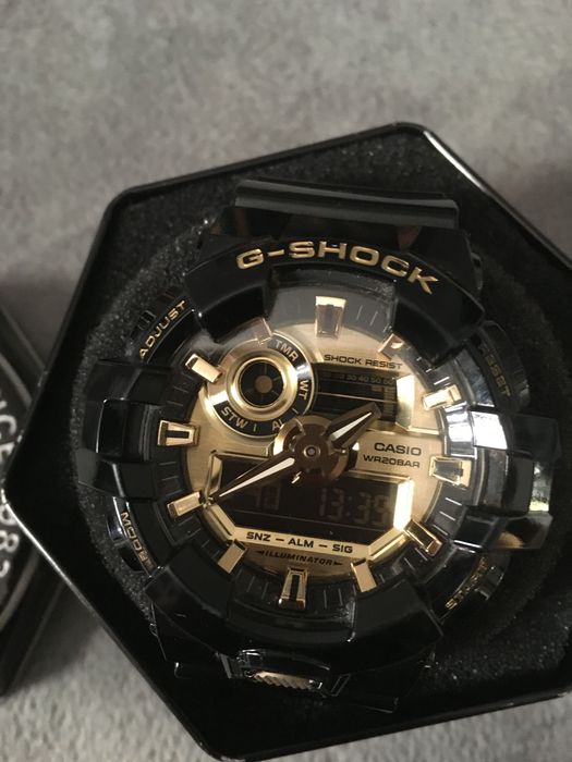 Zegarek Casio G-SHOCK Oryginalny