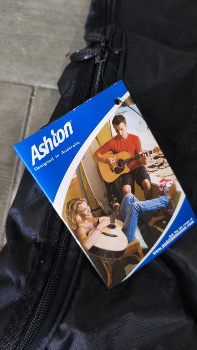 Saco de transporte para Guitarra ASHTON WB 100