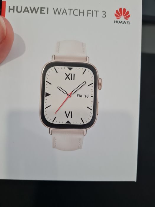 Huawei watch fit 3