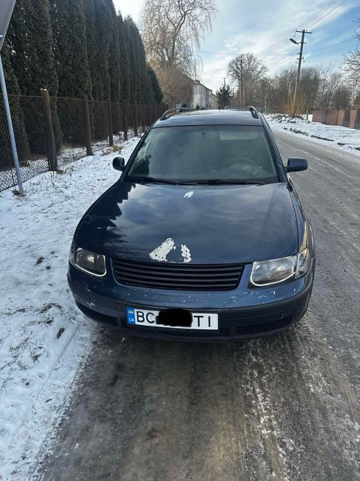 Passat. B 5 газ бензин 1.8