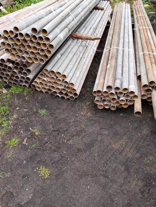 Sprzedam rury stalowe