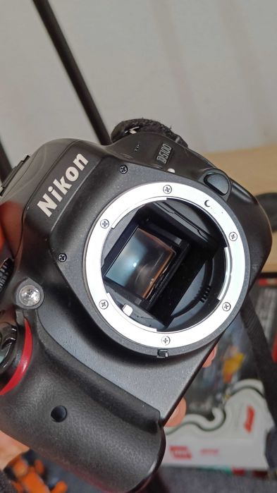 Nikon D5100 + 2 Lentes + Extras | ótimo estado