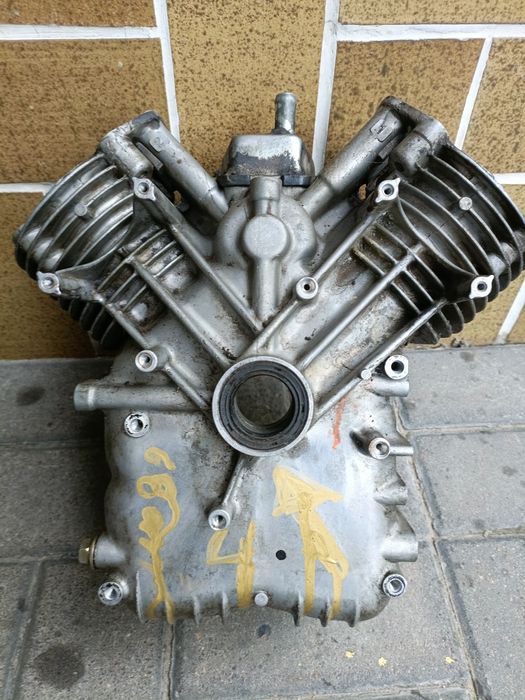 Blok karter do traktorek kosiarka silnik Briggs stratton vanguard