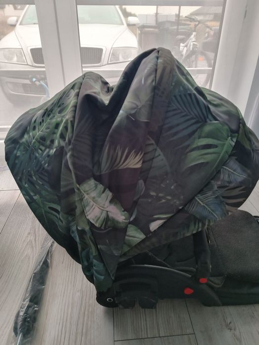 Wózek 3w1 BabyActive Mommy