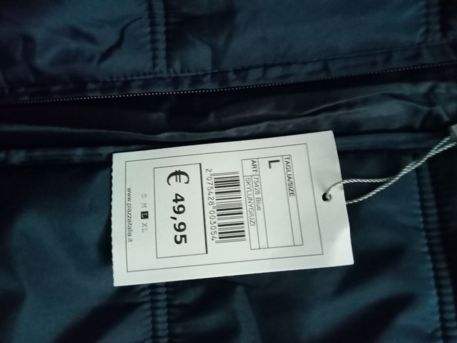 Damska kurtka zimowa