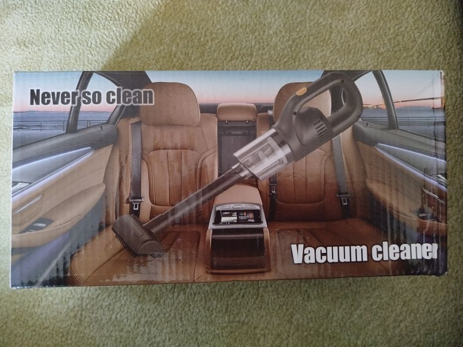 Пилосос автомобільний