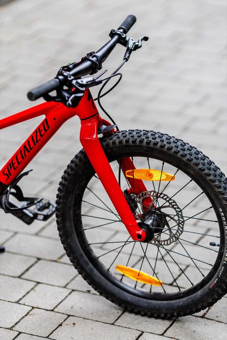 Rower dziecięcy Specialized Riprock 20" - lekki 9kg