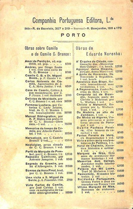 "Discursos e Conferencias" de Conselheiro Ruy Barbosa [Raro]