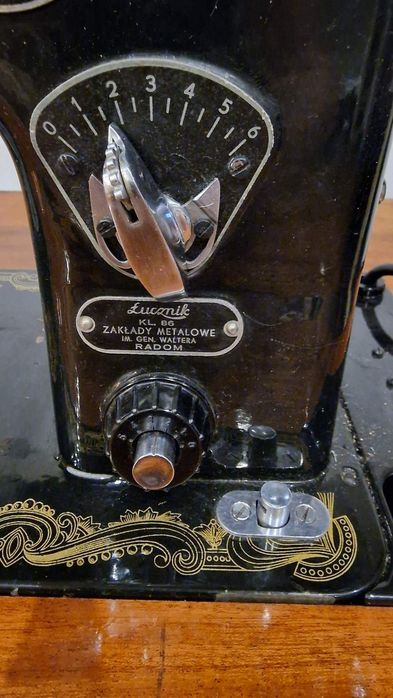 Maszyna Łucznik kl 86