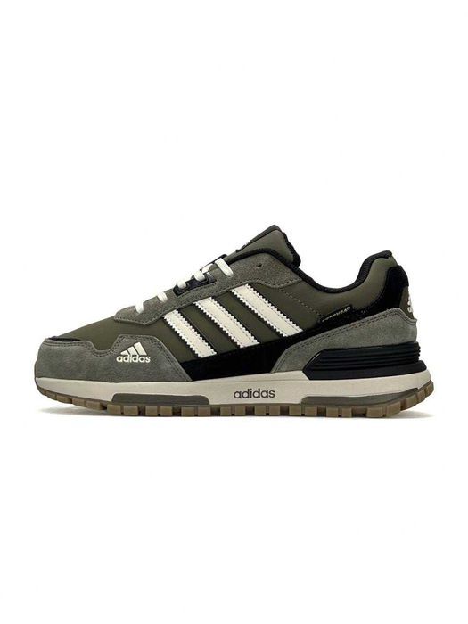 Кросівки Adidas ZX 750 CORDURA Olive premium i89 | Кроссовки Адидас чоловічі