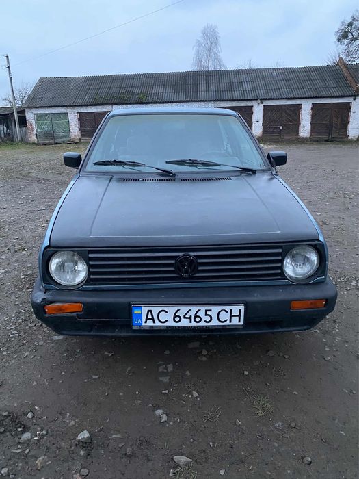 Продам Golf 2 1988р