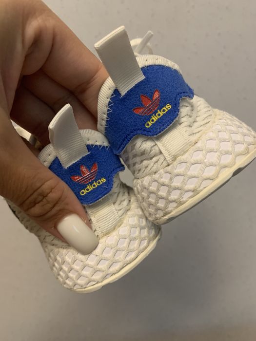 Кросівки на хлопчика Adidas