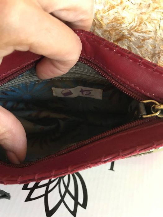 Маленькая сумочка Tula