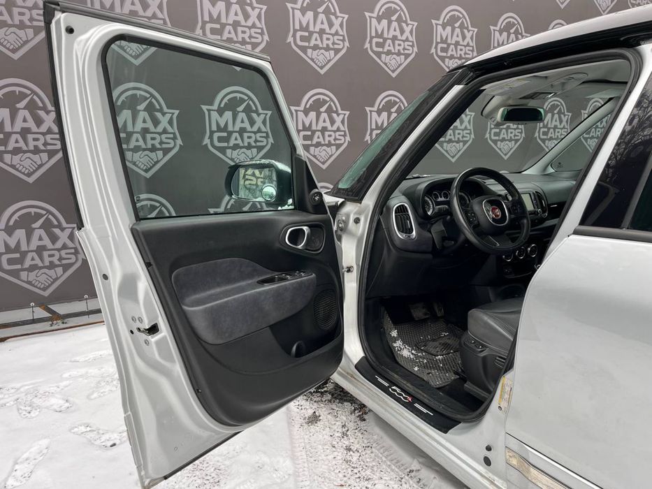 Fiat 500L 1.4 2015рік