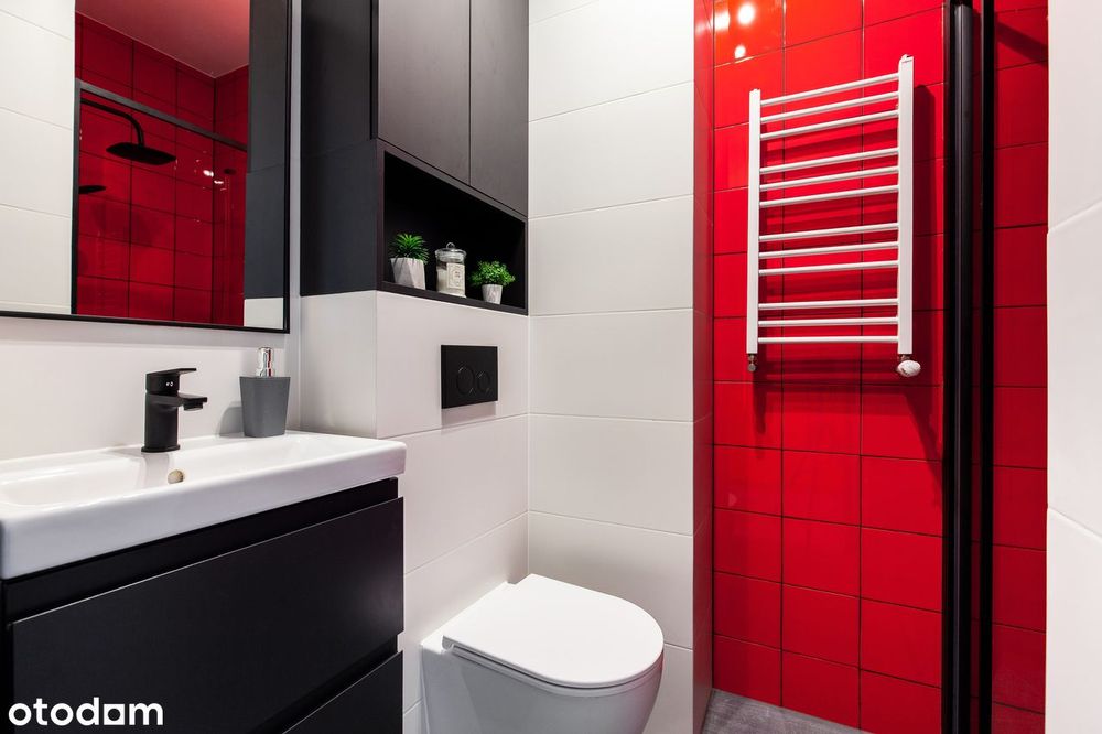 Wykończona Kawalerka -  Klucze  od ręki!