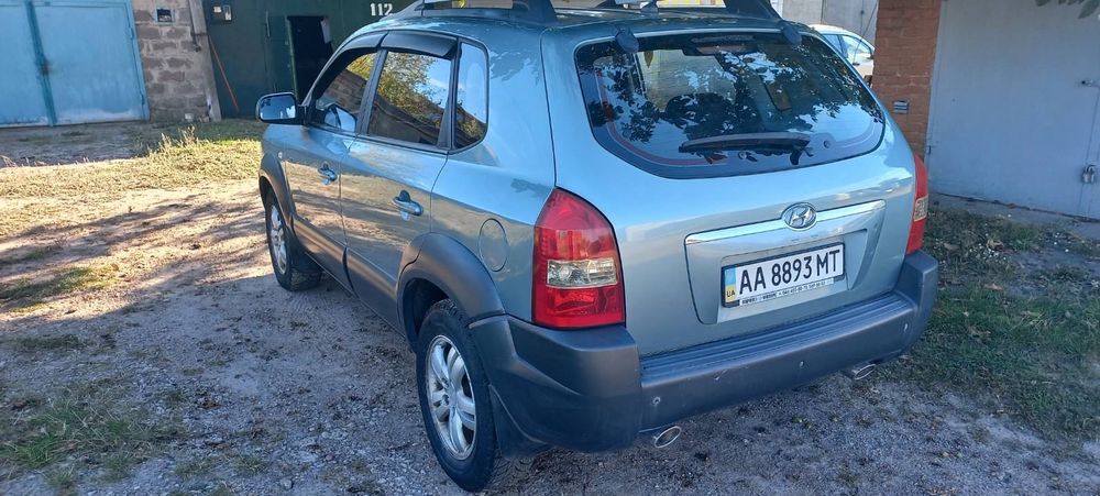Продаж авто Hyundai Tucson