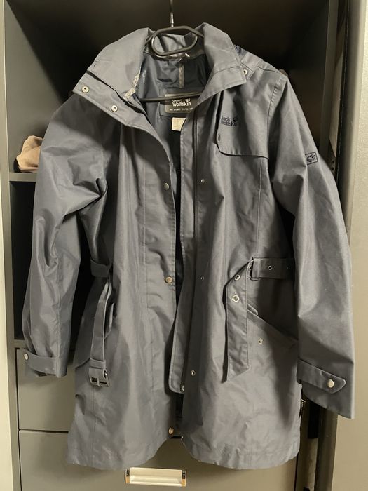Jack Wolfskin texapore-куртка-L