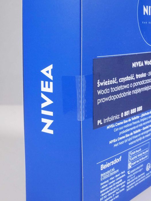 Nivea Creme EDT 30ml