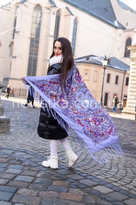 Хустка на Різдво