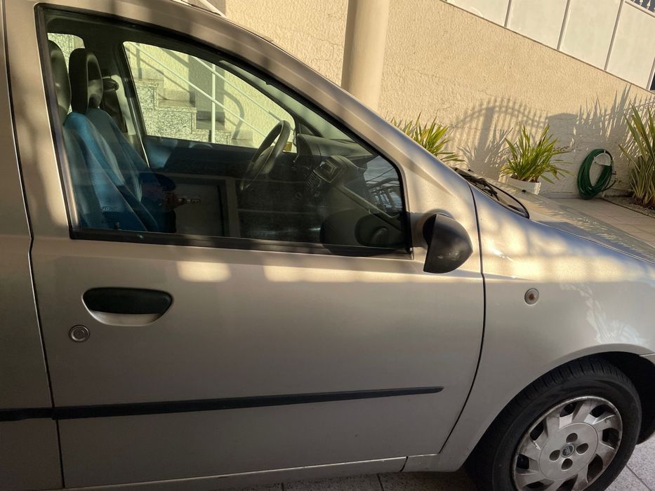 Vendo fiat punto 1.2