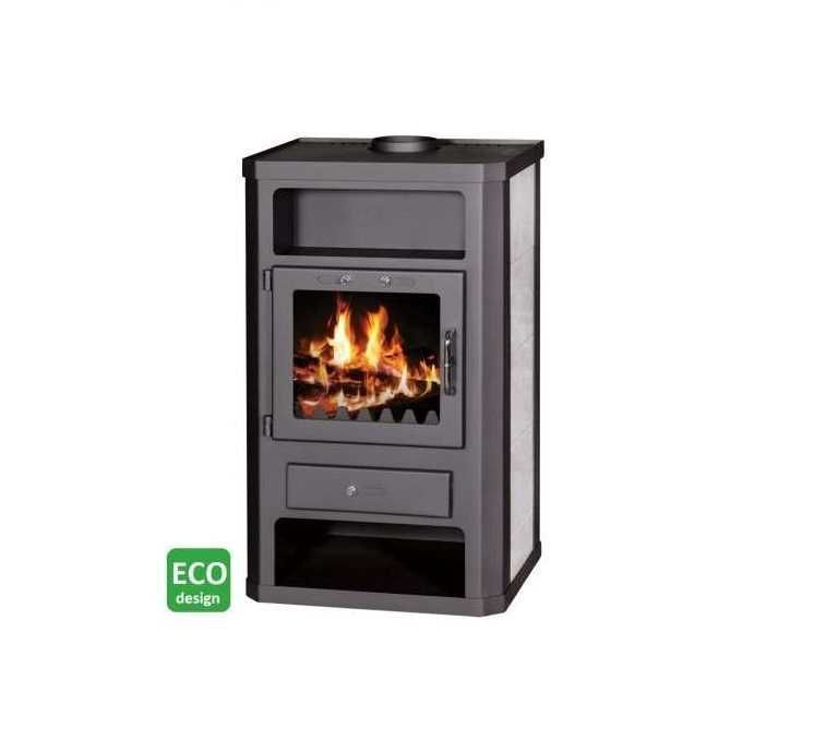 Piec kominek z płaszczem wodnym Comfort KB 11kW