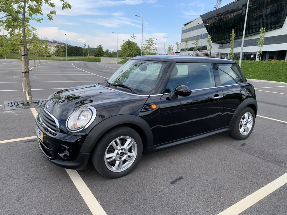 MINI One — fotografia 3