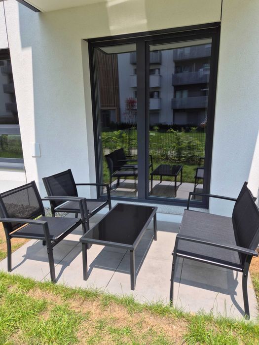 Wynajmę 2-pokojowe mieszkanie 38m dostępne od 30.08 ul. Prandoty 10c