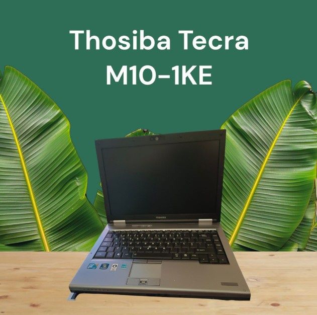 Portátil Toshiba Tecra M10-1KE
