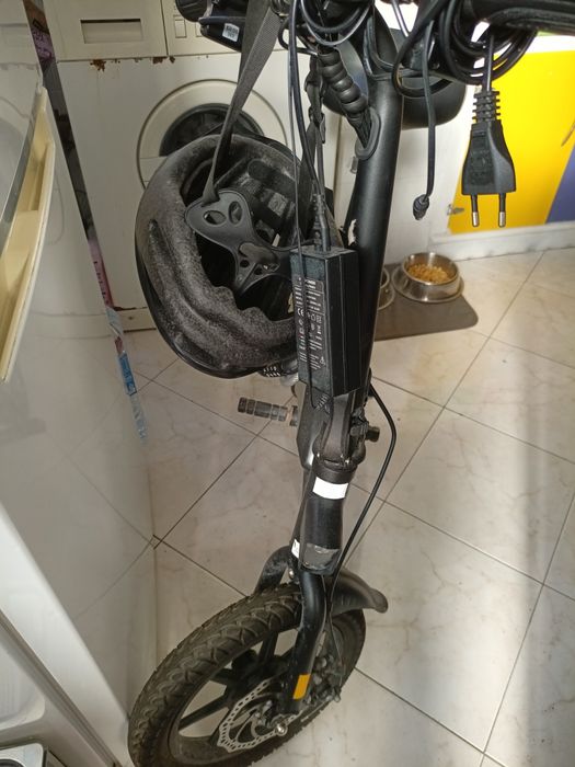 Bicicleta urbana Glide bike 140.